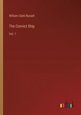bokomslag Convict Ship