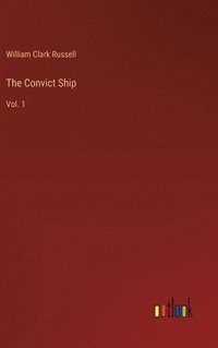 bokomslag Convict Ship