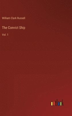 bokomslag Convict Ship