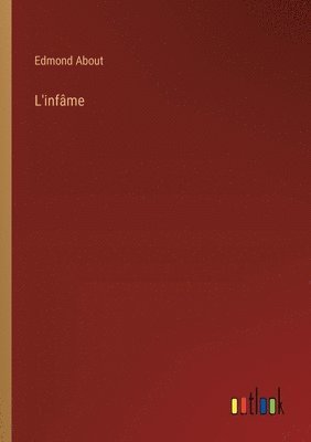 bokomslag L'infâme