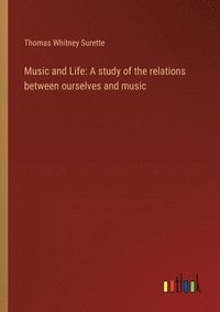 bokomslag Music and Life