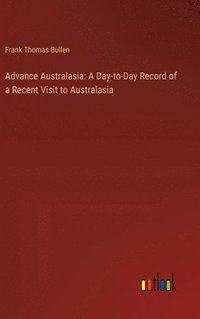 bokomslag Advance Australasia