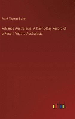 bokomslag Advance Australasia