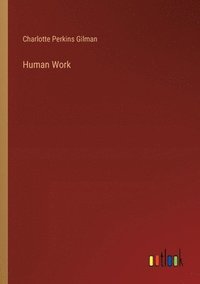 bokomslag Human Work