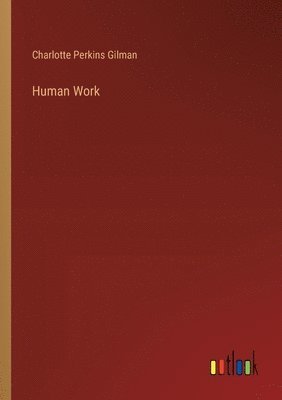 Human Work 1