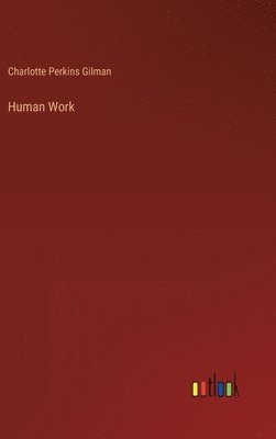 bokomslag Human Work