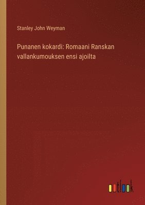 bokomslag Punanen kokardi