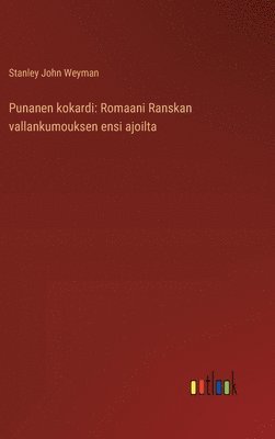 bokomslag Punanen kokardi