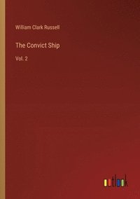 bokomslag Convict Ship