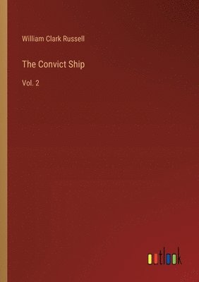 bokomslag Convict Ship