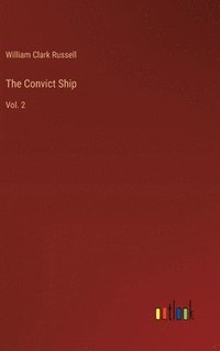 bokomslag Convict Ship