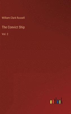 bokomslag Convict Ship