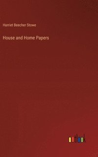 bokomslag House and Home Papers