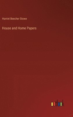 bokomslag House and Home Papers