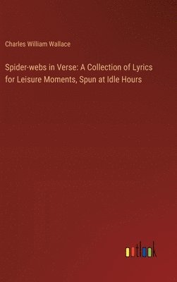 Spider-webs in Verse 1
