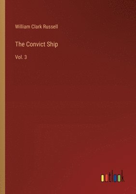 bokomslag Convict Ship
