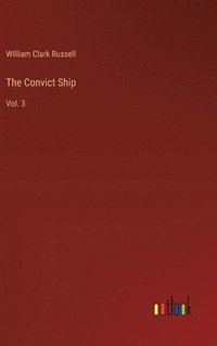 bokomslag Convict Ship