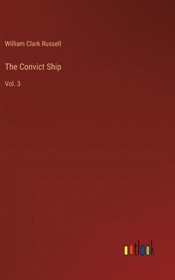 bokomslag Convict Ship
