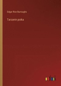 bokomslag Tarzanin poika