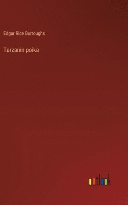 bokomslag Tarzanin poika