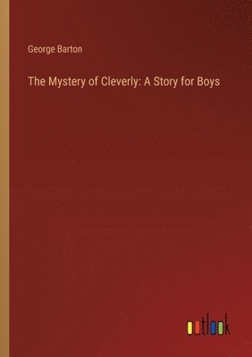 bokomslag Mystery of Cleverly