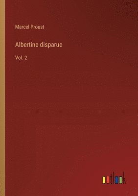 Albertine disparue
