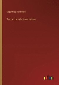 bokomslag Tarzan ja valkoinen nainen