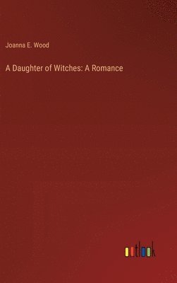 bokomslag Daughter of Witches