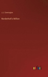 bokomslag Nordenholt's Million