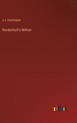 bokomslag Nordenholt's Million