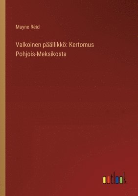 bokomslag Valkoinen pllikk