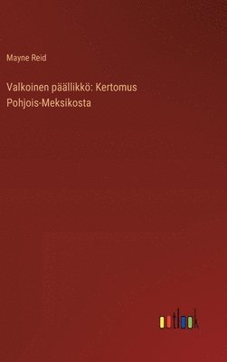 bokomslag Valkoinen pllikk