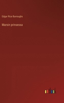 bokomslag Marsin prinsessa