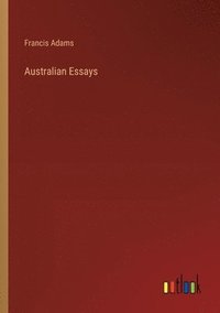 bokomslag Australian Essays