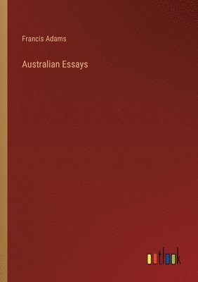 bokomslag Australian Essays