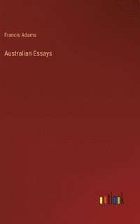 bokomslag Australian Essays