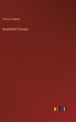 bokomslag Australian Essays