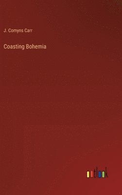 bokomslag Coasting Bohemia