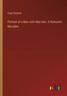 Portrait of a Man with Red Hair 1