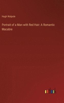 Portrait of a Man with Red Hair 1