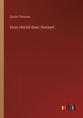 Klaus Hinrich Baas 1