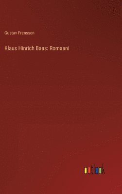 bokomslag Klaus Hinrich Baas