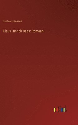 bokomslag Klaus Hinrich Baas