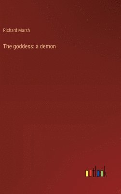 bokomslag goddess