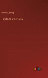 bokomslag The House of Adventure