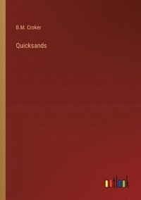 bokomslag Quicksands