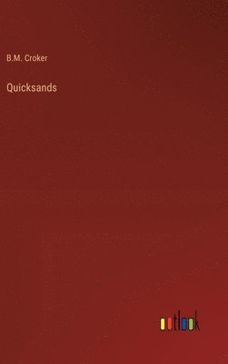 bokomslag Quicksands