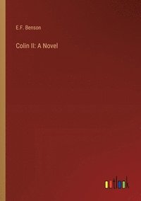 bokomslag Colin II