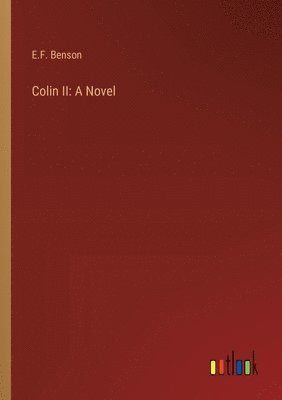 bokomslag Colin II