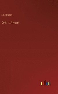 bokomslag Colin II